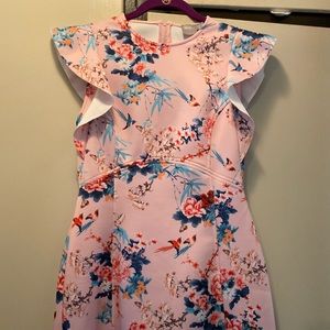 Tea o’clock party dress